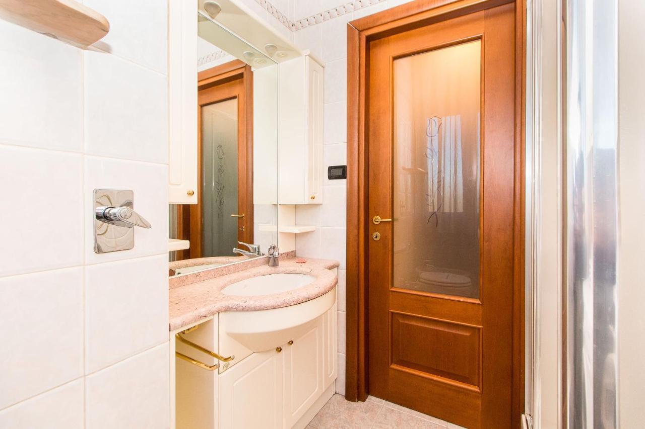 Villa Giusti Vintage Apartment Turin Exterior foto