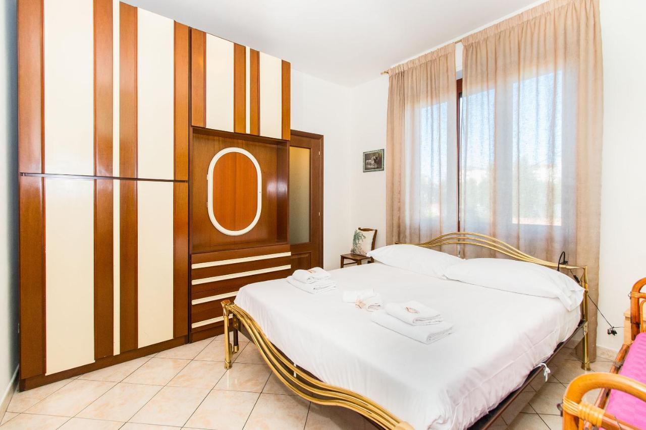 Villa Giusti Vintage Apartment Turin Exterior foto