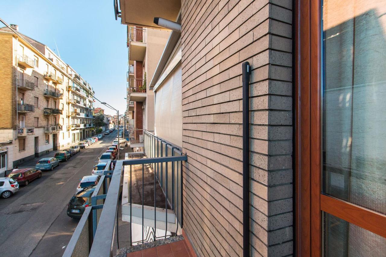 Villa Giusti Vintage Apartment Turin Exterior foto