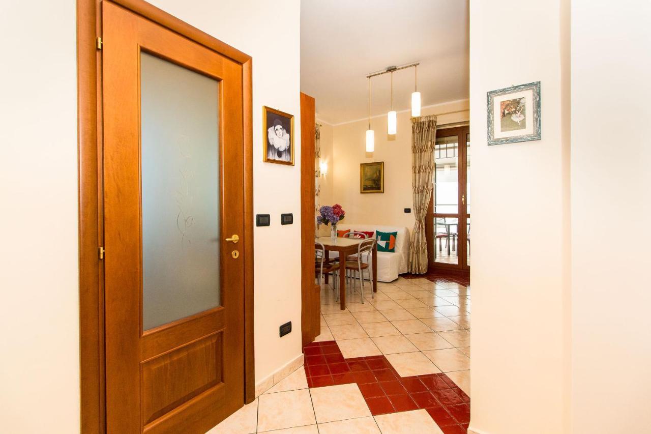 Villa Giusti Vintage Apartment Turin Exterior foto