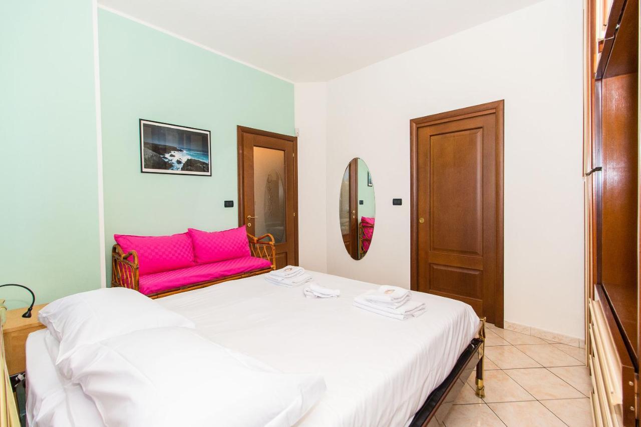 Villa Giusti Vintage Apartment Turin Exterior foto