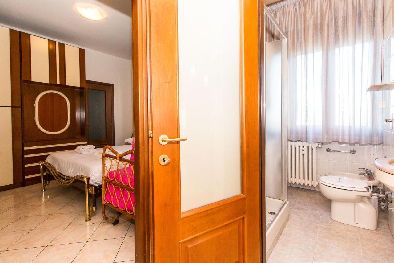 Villa Giusti Vintage Apartment Turin Exterior foto