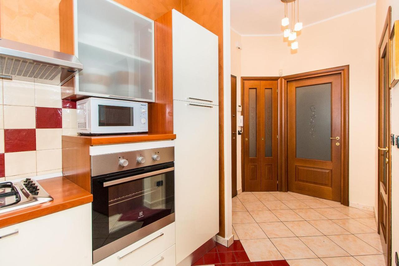 Villa Giusti Vintage Apartment Turin Exterior foto