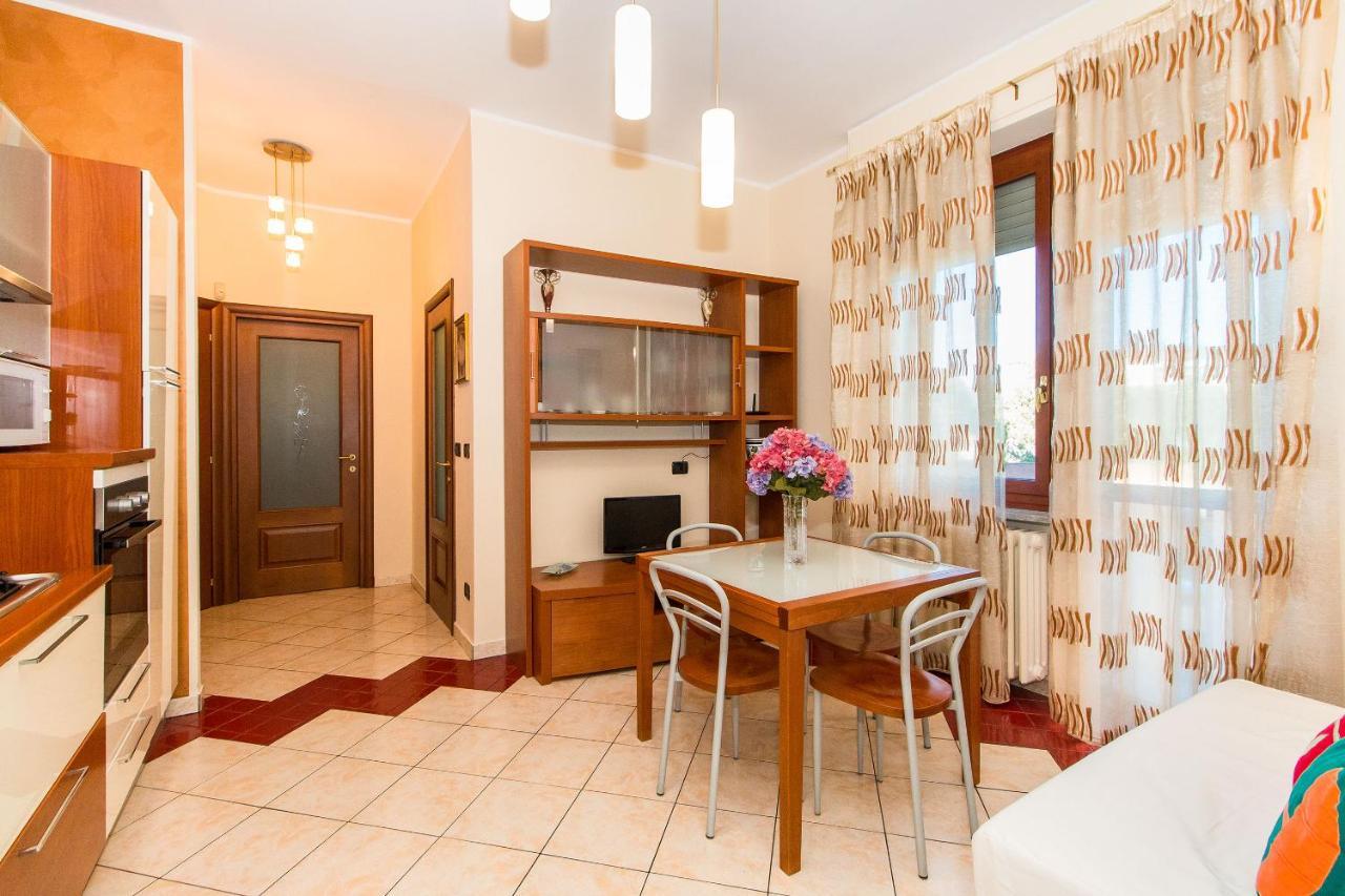 Villa Giusti Vintage Apartment Turin Exterior foto